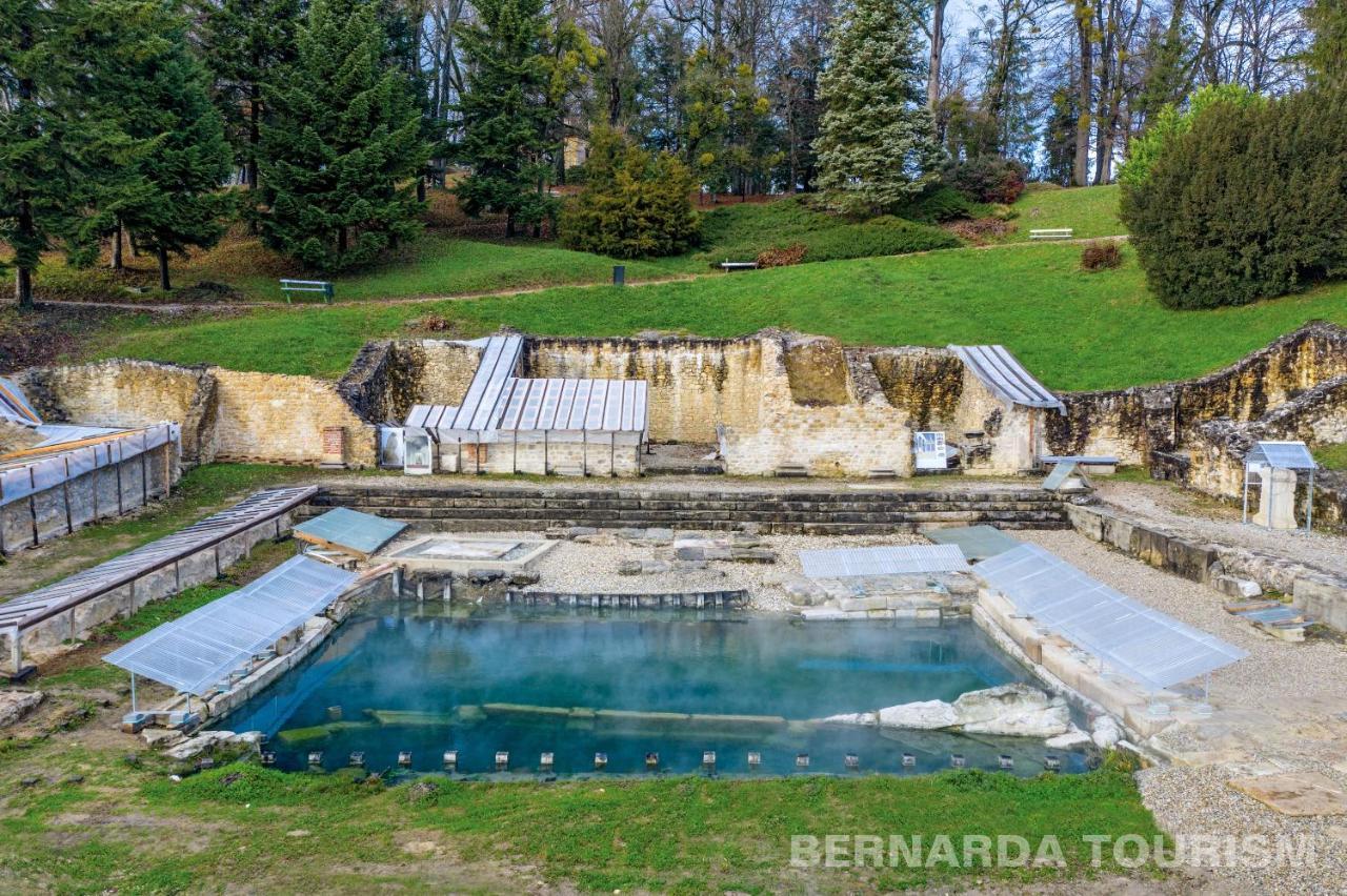 ヴァラズディンスケ・トプリツェ Sobe Bernarda Bed & Breakfast エクステリア 写真